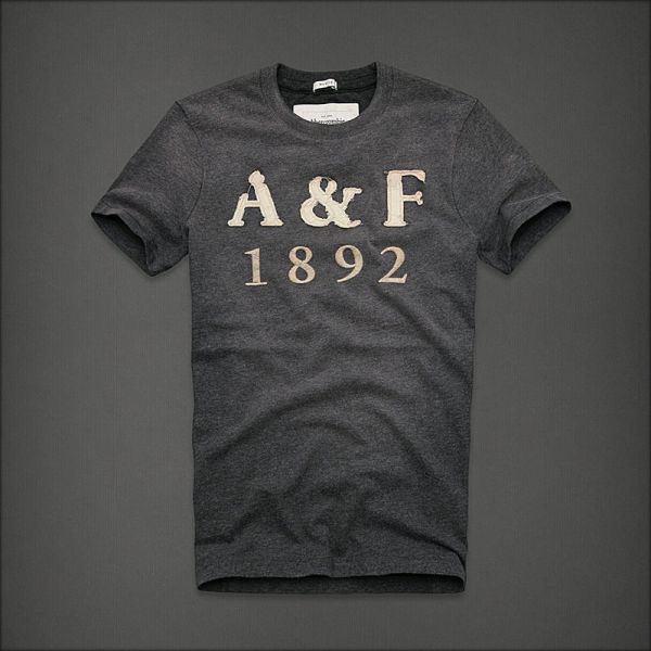 Abercrombie & Fitch - MUSCLE FIT - Tamanho XL