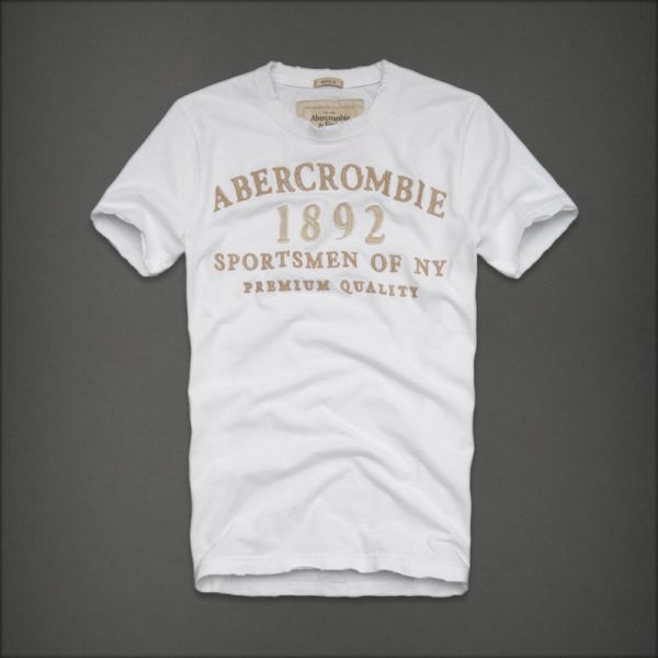 Abercrombie & Fitch MUSCLE FIT - Tamanho L