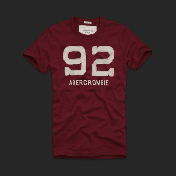 Abercrombie & Fitch MUSCLE FIT - Tamanho L