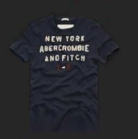 Abercrombie & Fitch MUSCLE FIT - Tamanho L