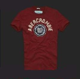 Abercrombie & Fitch MUSCLE FIT - Tamanho L