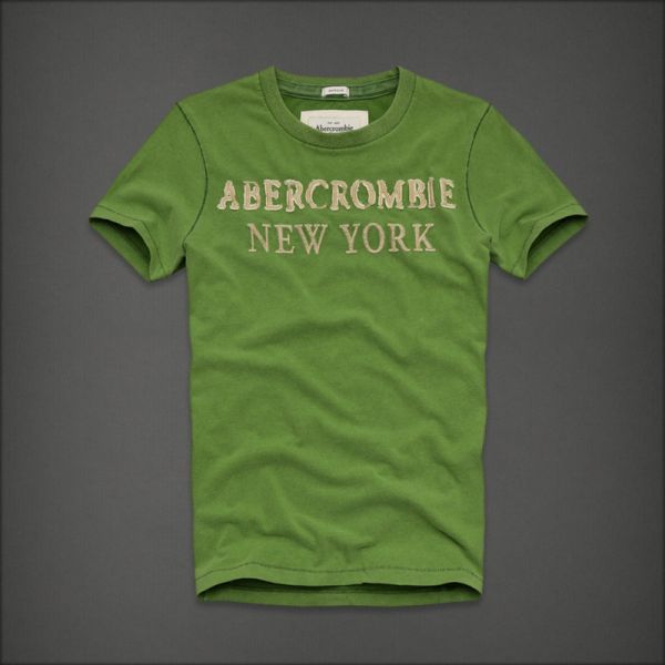 Abercrombie & Fitch MUSCLE FIT - Tamanho L