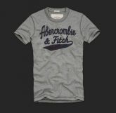 Abercrombie & Fitch - MUSCLE FIT - Tamanho XL