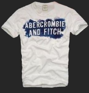 Abercrombie & Fitch MUSCLE FIT - Tamanho L