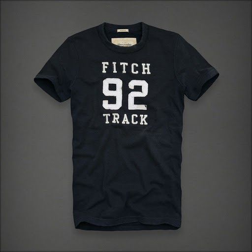 Abercrombie & Fitch - MUSCLE FIT - Tamanho XL