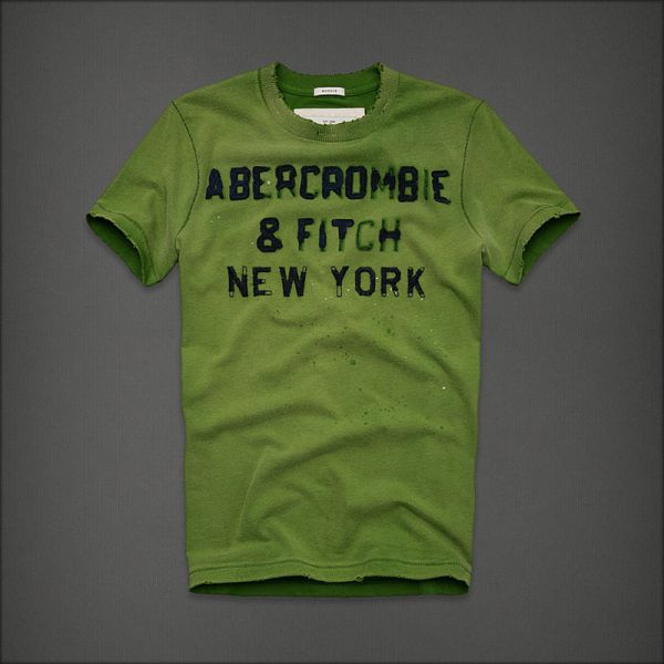 Abercrombie & Fitch - MUSCLE FIT - Tamanho XL