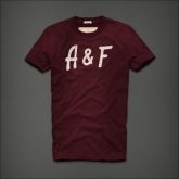 Abercrombie & Fitch - MUSCLE FIT - Tamanho XL