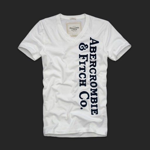 Abercrombie & Fitch MUSCLE FIT - Tamanho M